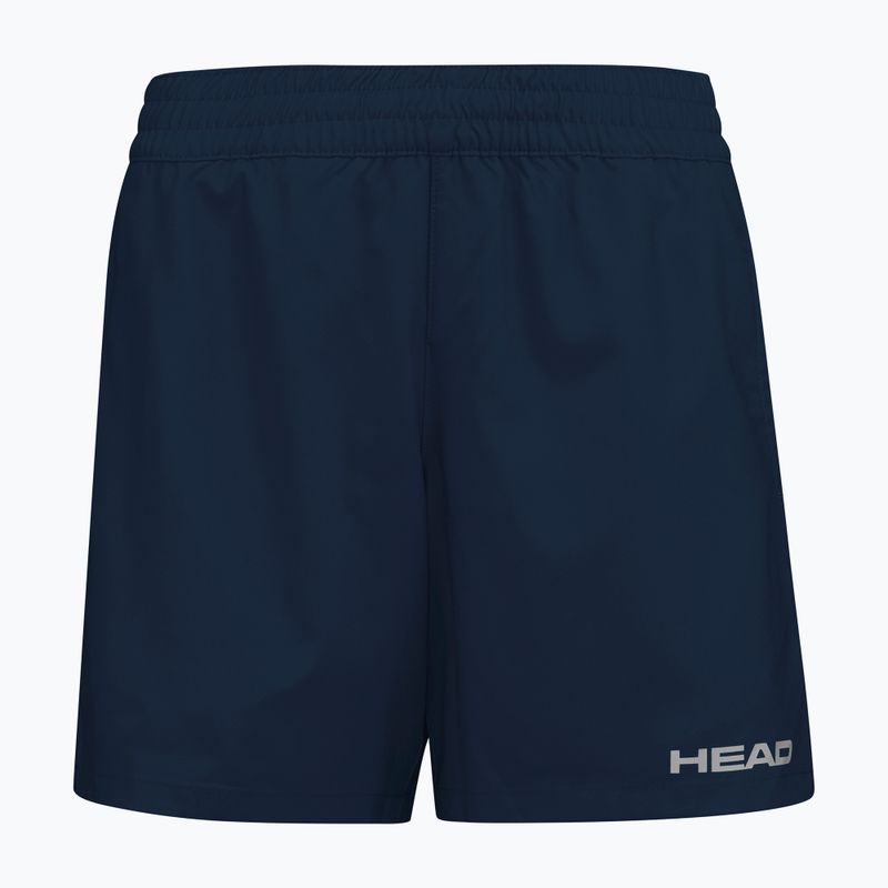 Damen Tennisshorts HEAD Club navy blau 814379