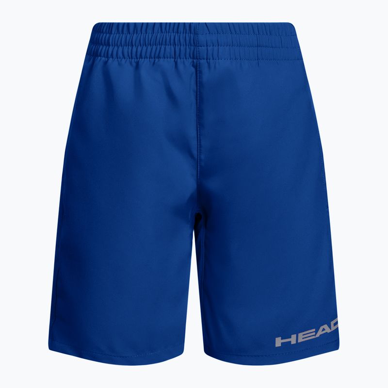 HEAD Club Kinder-Tennisshorts blau 816349