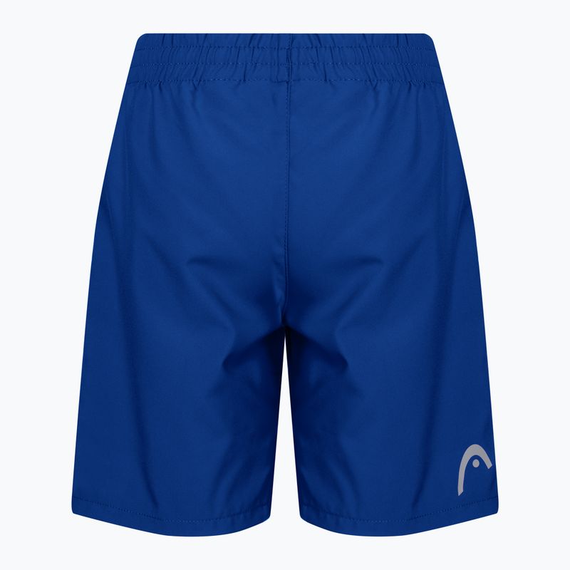 HEAD Club Kinder-Tennisshorts blau 816349 2