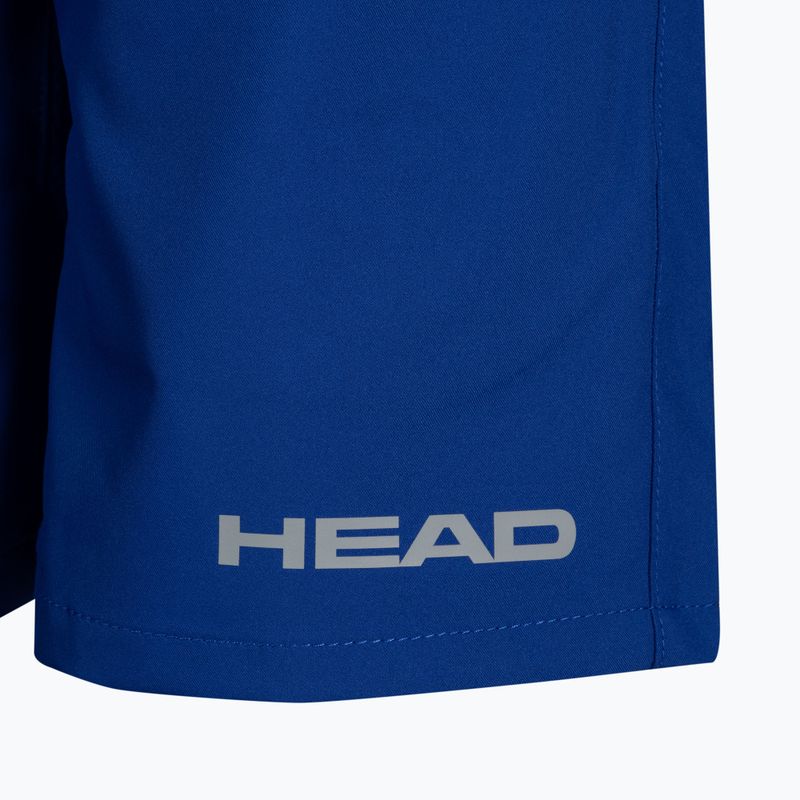 HEAD Club Kinder-Tennisshorts blau 816349 4