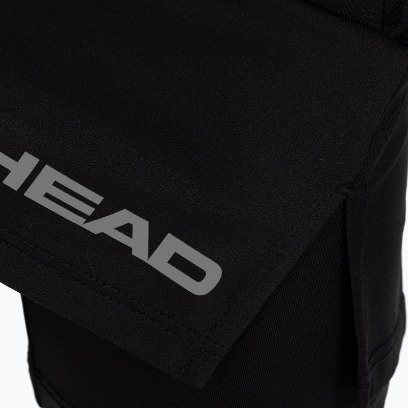 HEAD Club Basic Kinder Tennisrock schwarz 816459 6