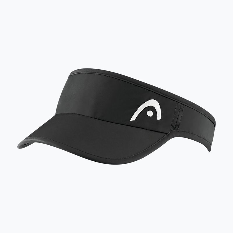 HEAD Pro Player Damen Tennis Kappe schwarz 287139BK