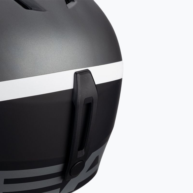 Herren Skihelm HEAD Varius grau 324329 7