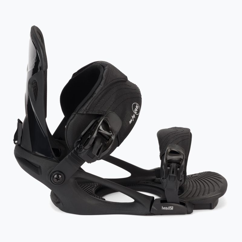 HEAD NX Fay I Snowboard Bindungen schwarz 341709 2