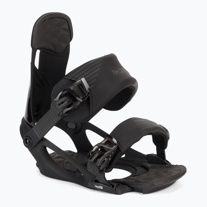 HEAD NX One Snowboard Bindungen schwarz 341309