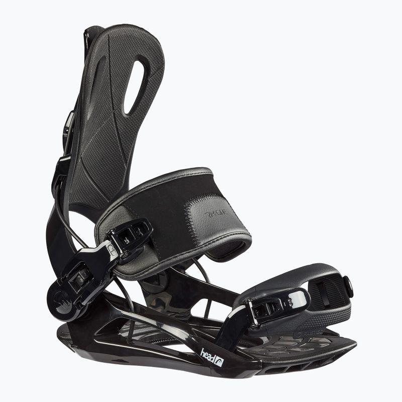 Snowboard Schnürung HEAD RX One black 5