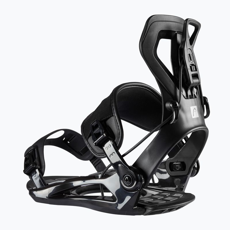 Snowboard Schnürung HEAD RX One black 6