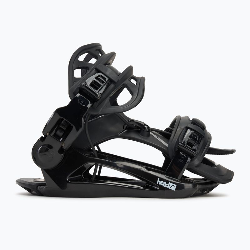 Snowboard Schnürung HEAD RX One black 2