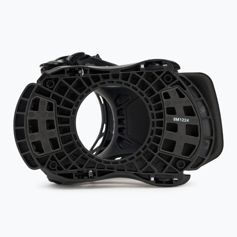 Snowboard Schnürung HEAD RX One black 3