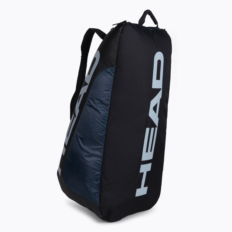 HEAD Tour Team 12R Monstercombi Tennistasche 61 l schwarz/grau 283130 3