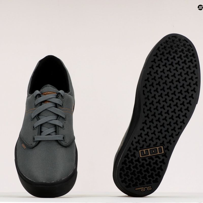 Herren Plateau-Radschuhe ION Seek grau 47210-4378 12
