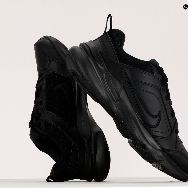 Nike Defyallday Herren Trainingsschuhe schwarz DJ1196-001 10