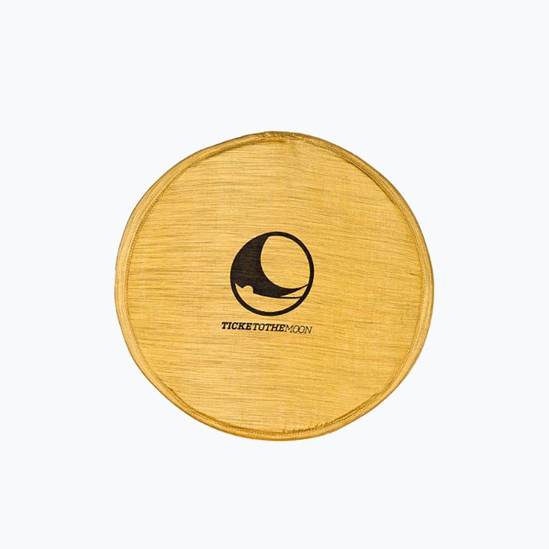 Ticket To The Moon Tasche faltbare Frisbee gelb TMFRIS23 3