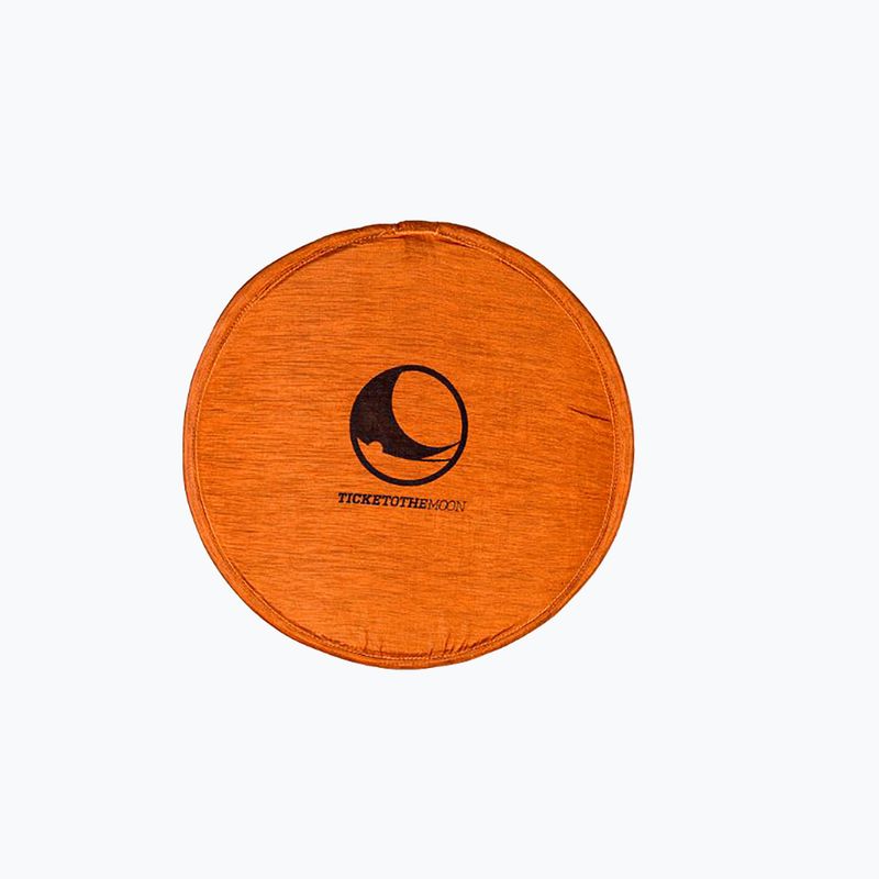 Ticket To The Moon Tasche faltbare Frisbee orange TMFRIS45 3