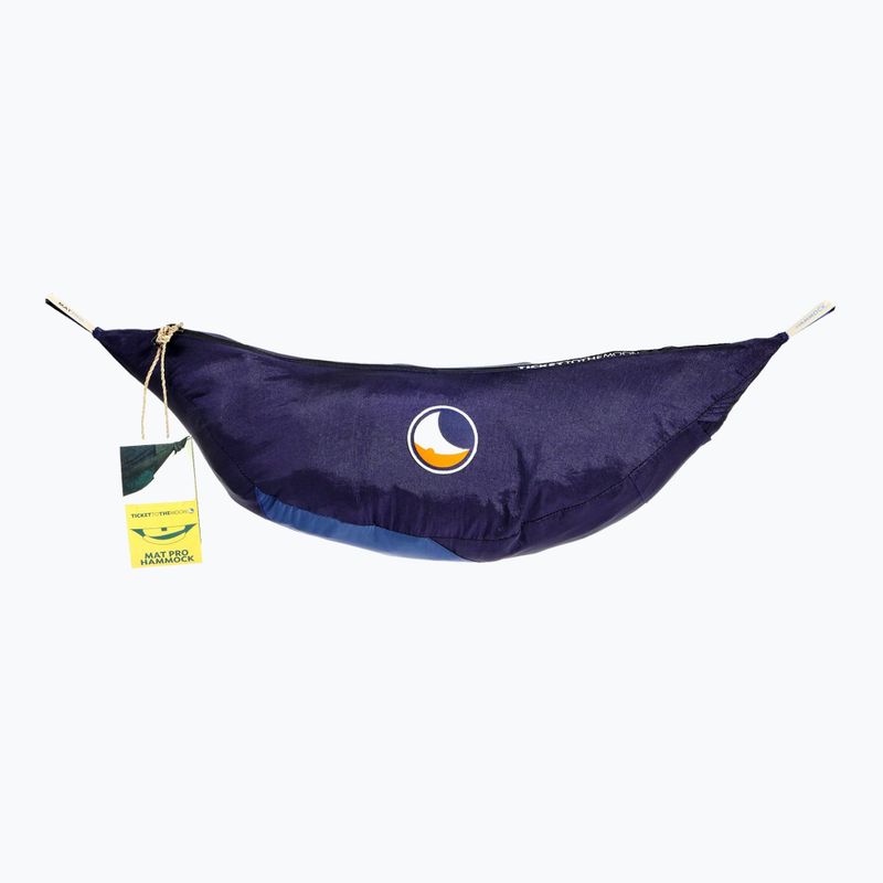 Ticket To The Moon Pro Mat Wandern Hängematte navy blau 4