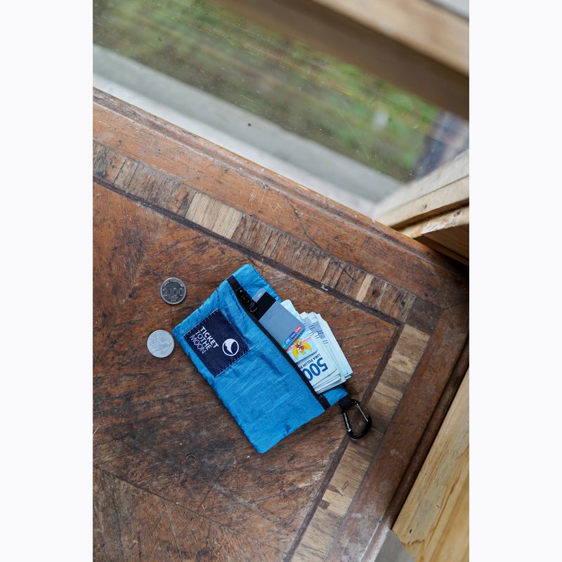 Ticket To The Moon Reisebrieftasche aqua 3
