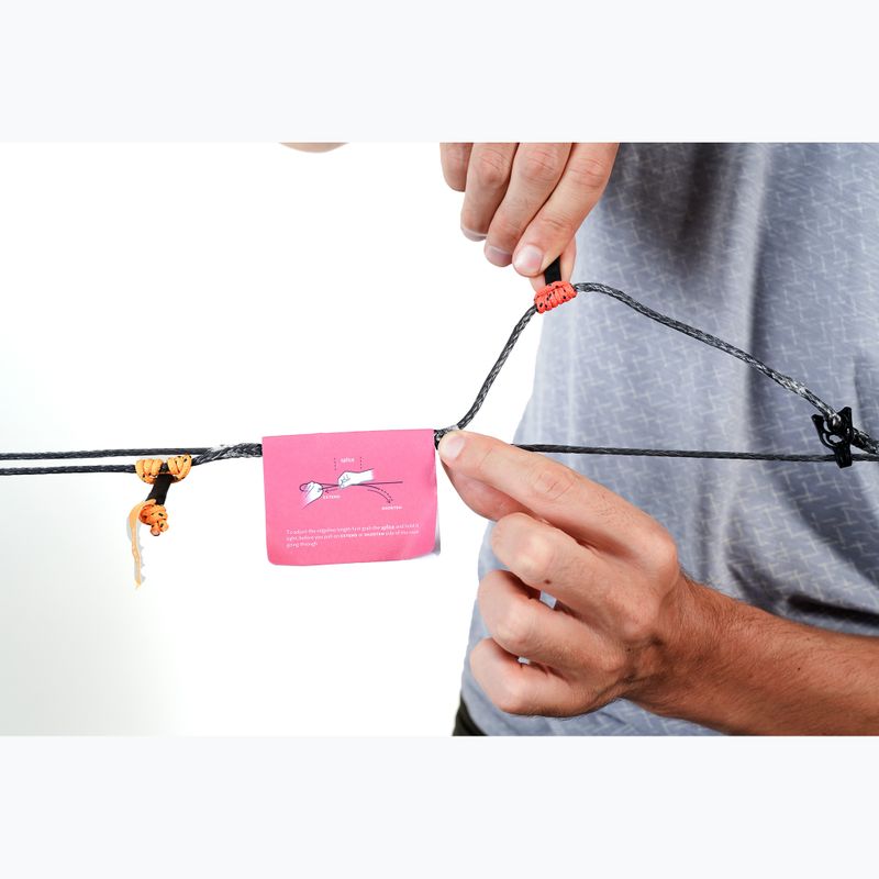 Reisehängematte Ticket To The Moon Lightest Pro black 8