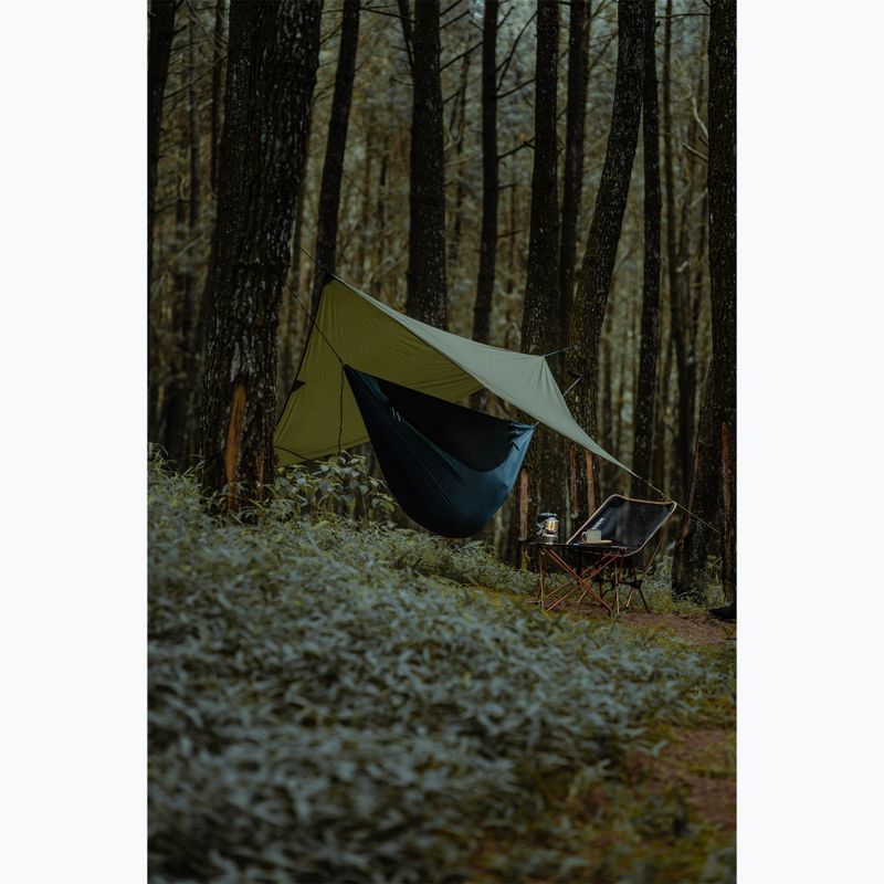 Reisehängematte Ticket To The Moon Lightest Pro black 10