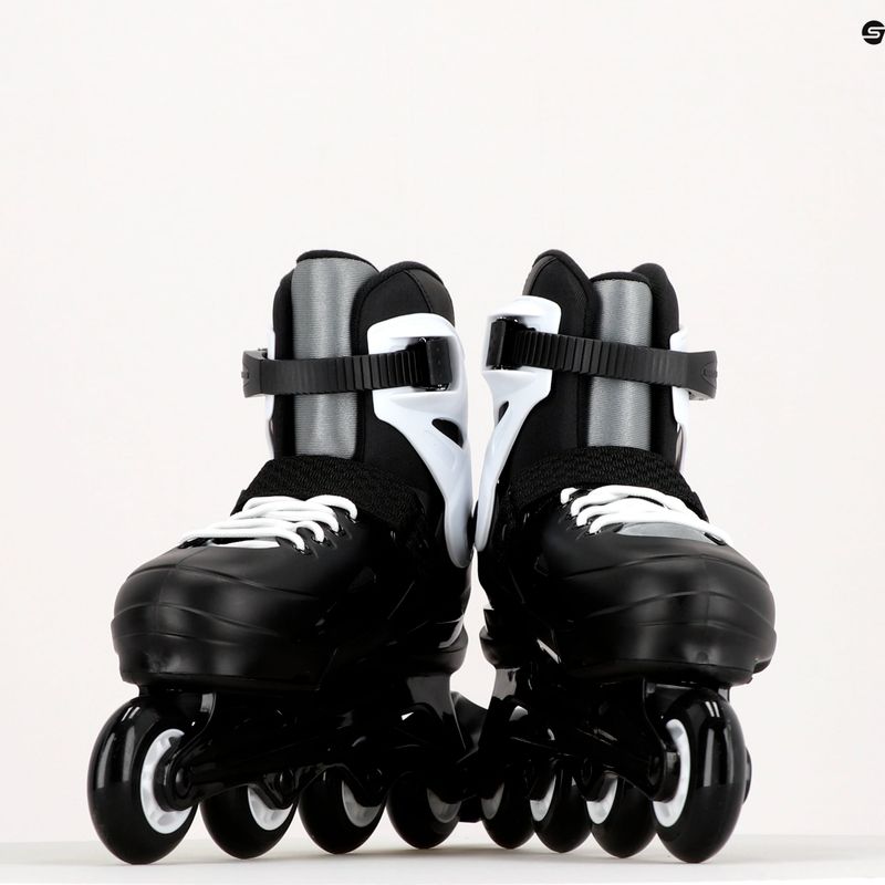 Rollerblade Fury Kinder Rollschuhe schwarz 7067000787 9