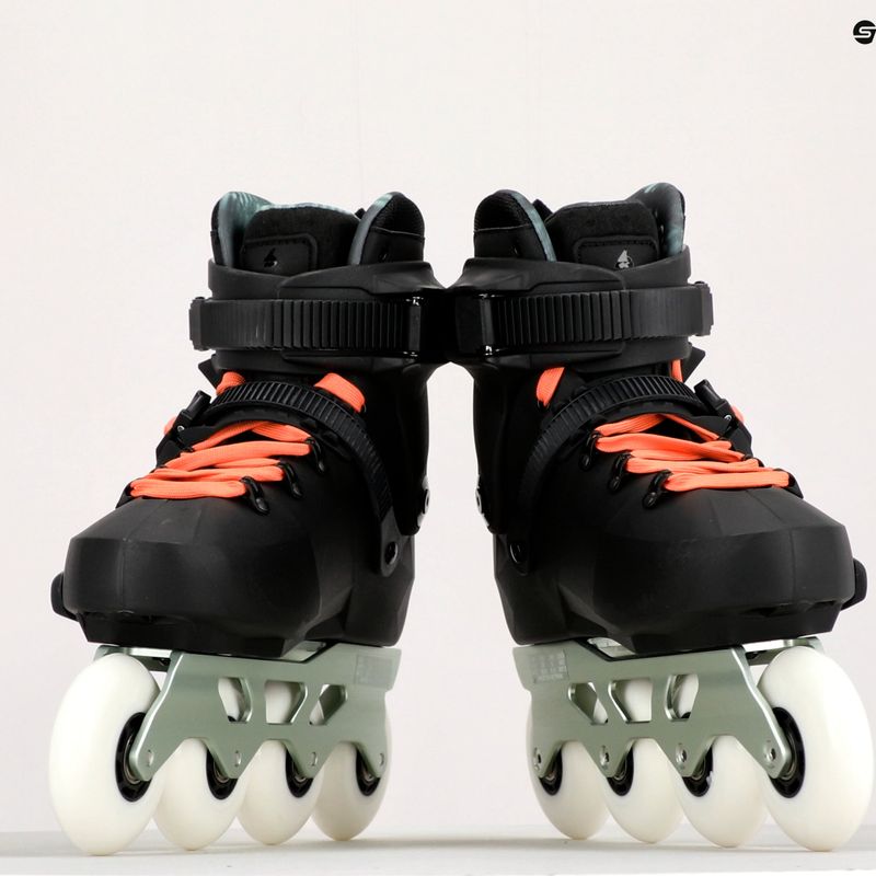 Rollerblade Twister XT Damen Rollschuhe schwarz 07221100 2A2 13