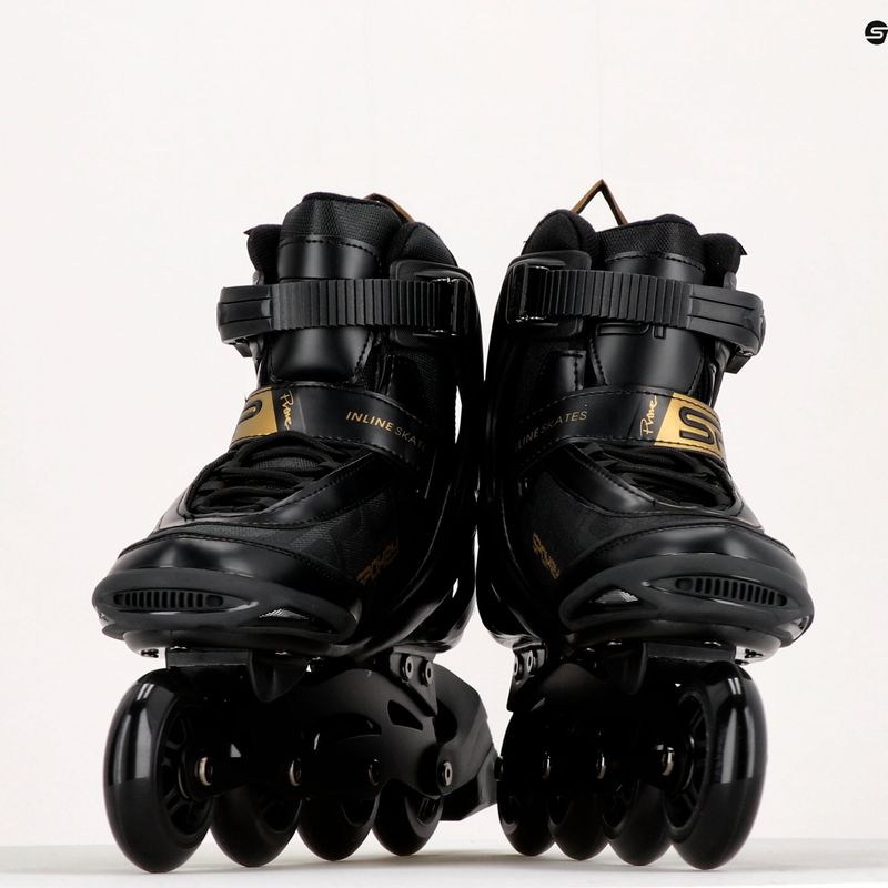 Herren Rollerblades Spokey Prime Pro schwarz 927489 9