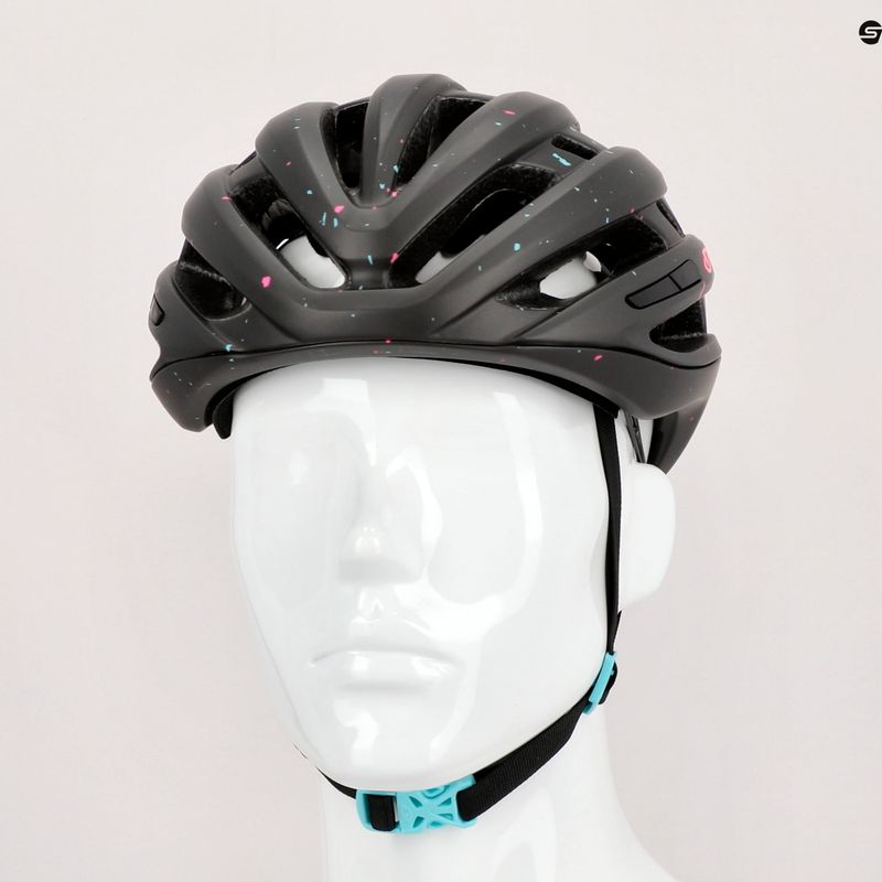 Giro Agilis Fahrradhelm schwarz GR-7140727 9