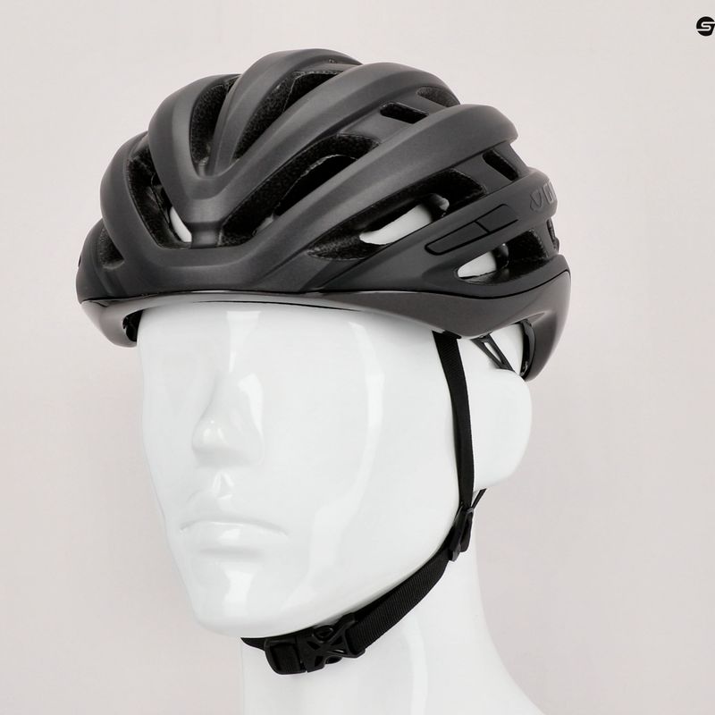 Giro Agilis Fahrradhelm schwarz GR-7112731 9