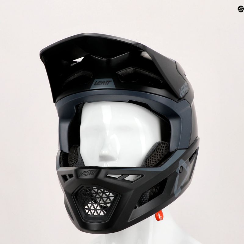 Leatt MTB 4.0 Fahrradhelm V21.1 schwarz 1021000561 11