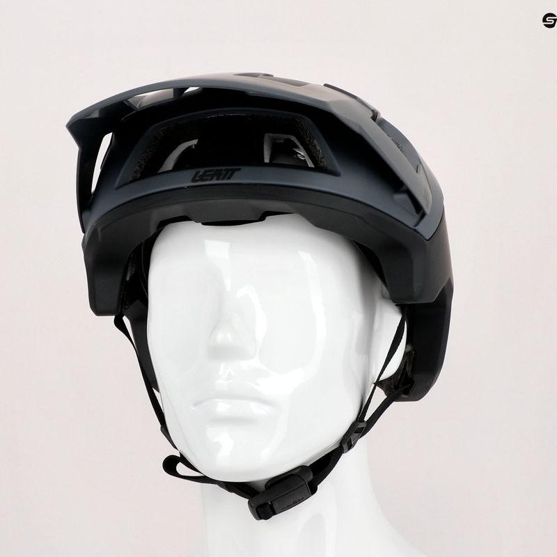 Leatt MTB 4.0 Allmtn Fahrradhelm V21.1 schwarz 1021000601 9