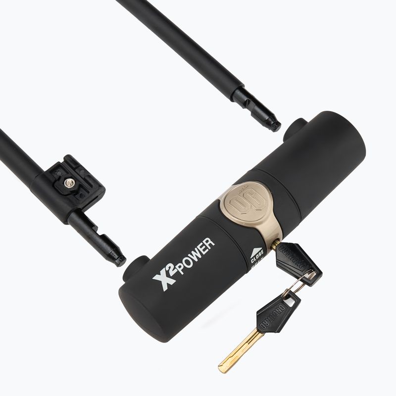 Fahrradschloss OnGuard 5801 U-Lock 3