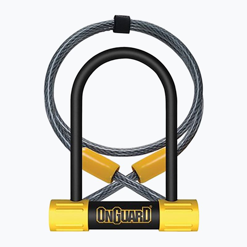 Fahrradschloss OnGuard  Bulldog Mini DT 8015 U-Lock