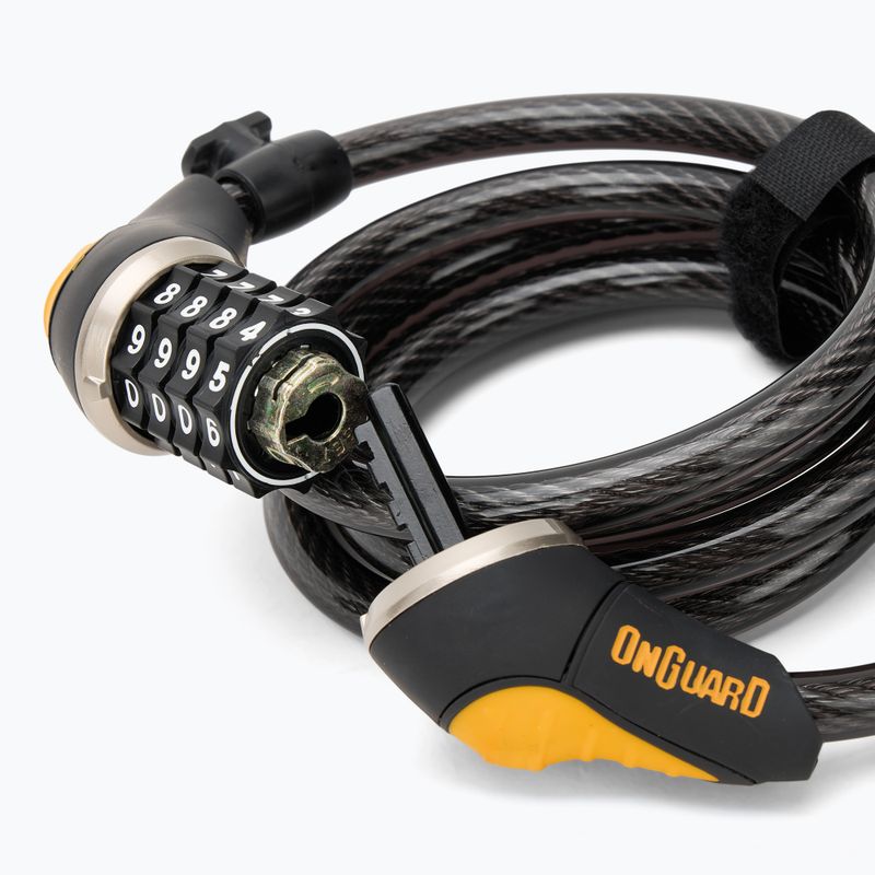 Fahrradschloss OnGuard Doberman 8031 3