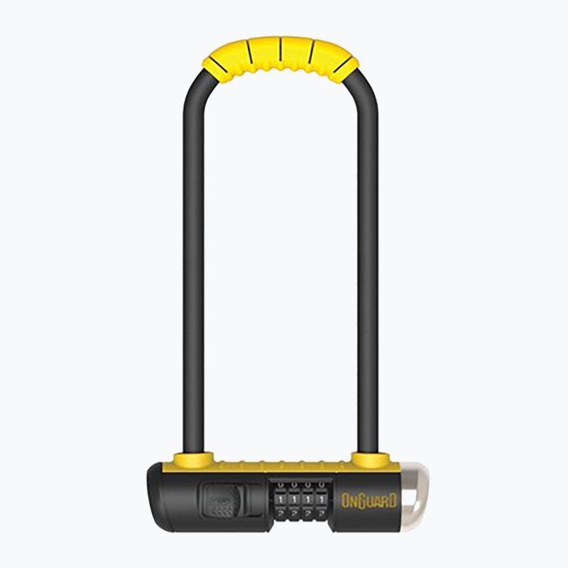 Fahrradschloss OnGuard Combo Mini LS 8014C U-Lock