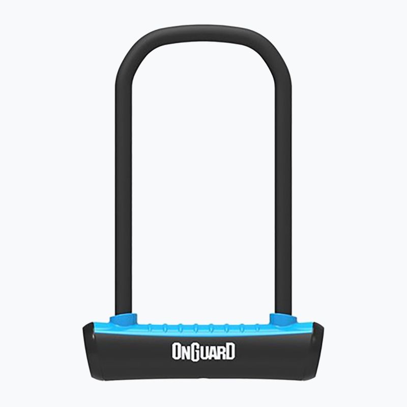 Fahrradschloss OnGuard Neon 8152BU U-Lock black/blue
