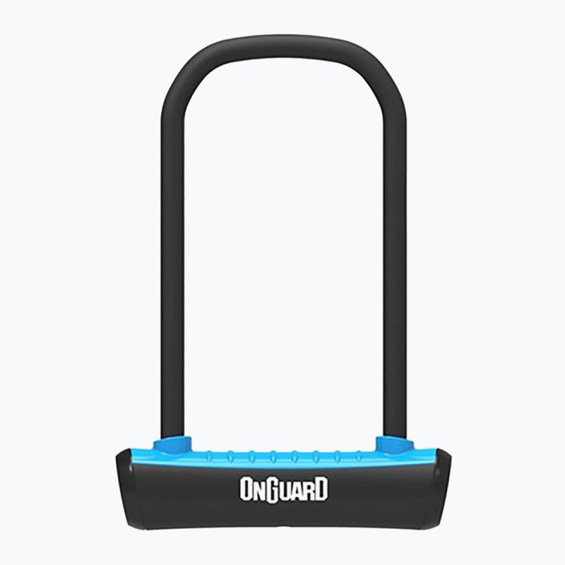 Fahrradschloss OnGuard Neon 8153BU U-Lock black/blue