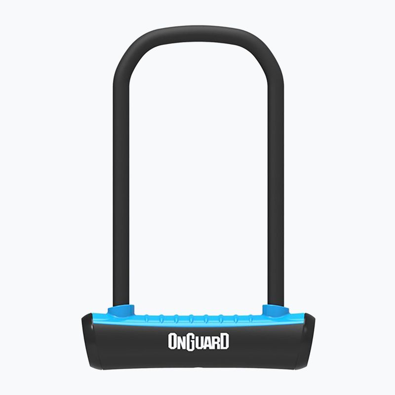 Fahrradschloss OnGuard Neon 8155BU U-Lock black/blue