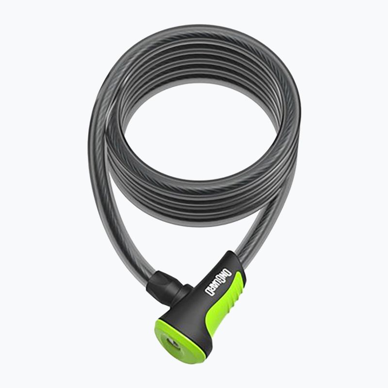 Fahrradschloss OnGuard Neon 8163GR black/green