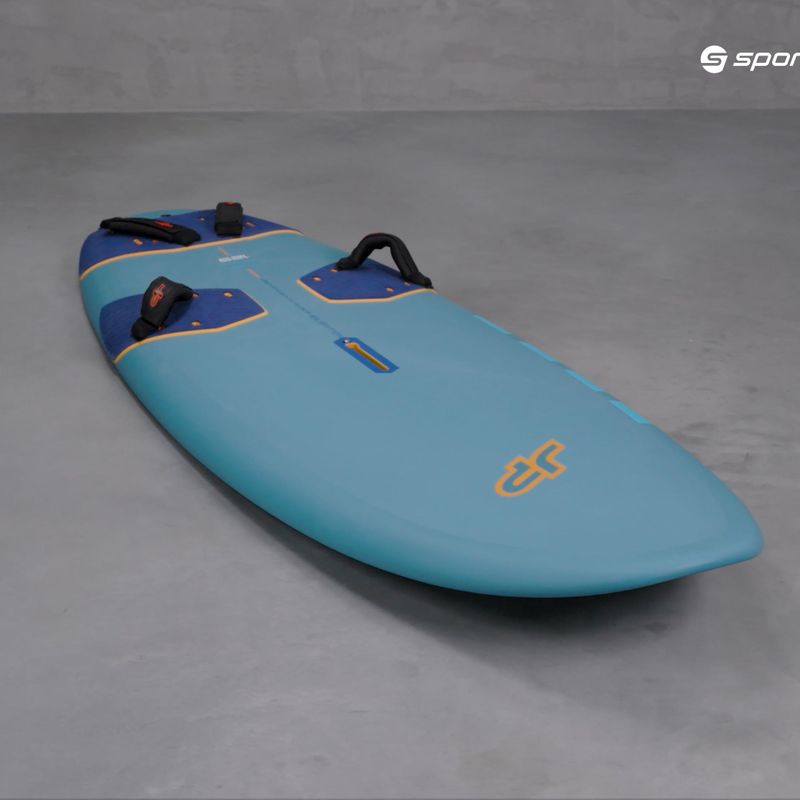 JP Australia Magic Ride ES Windsurfbrett blau JP-221208-2115 14