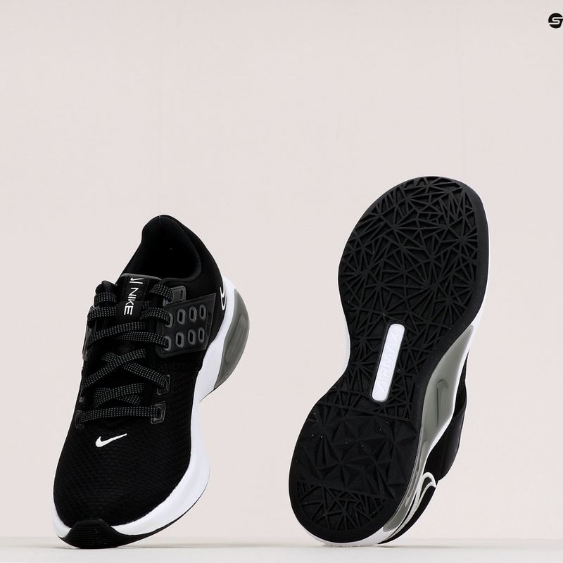 Damen Trainingsschuhe Nike Air Max Bella Tr 4 schwarz CW3398-002 9