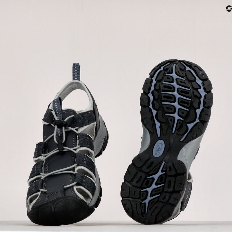 Herren CMP Sahiph grau Trekkingsandalen 30Q9517/U423 10