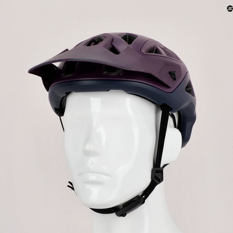 Leatt MTB 3.0 Allmtn V22 Fahrradhelm navy blau 1022070660 13