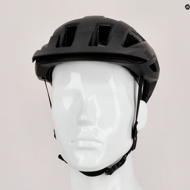 Leatt MTB Trail 2.0 V22 Fahrradhelm schwarz 1022070781 8