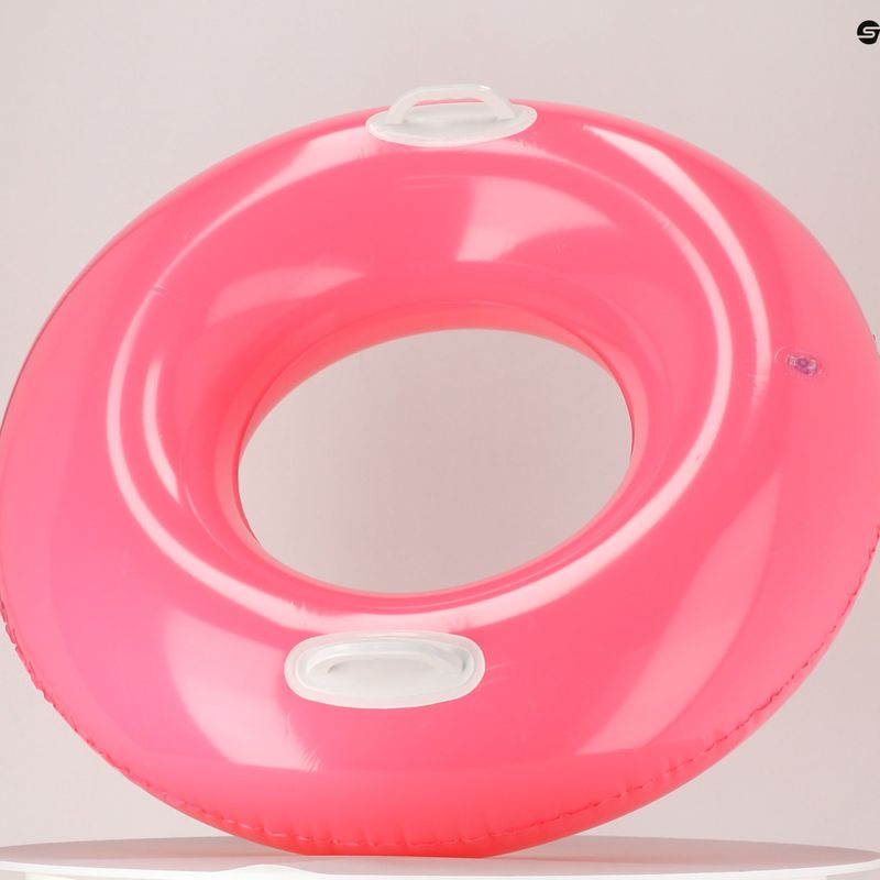 AQUASTIC rosa Kinderschwimmrad ASR-076P 14