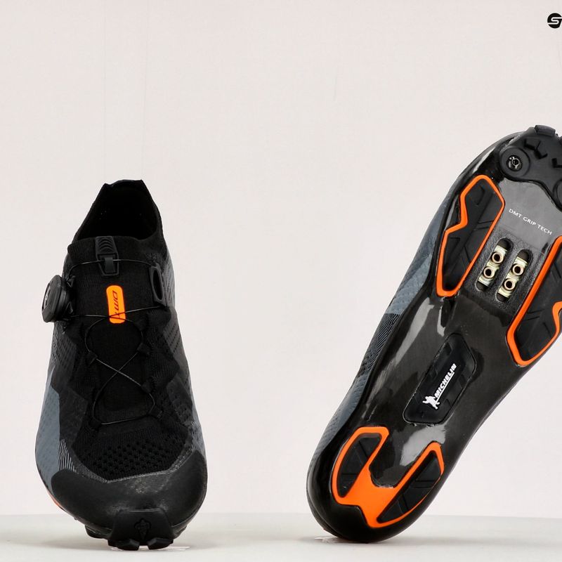 Herren MTB-Radschuhe DMT KM1 grau M0010DMT20KM1-A-0016 11