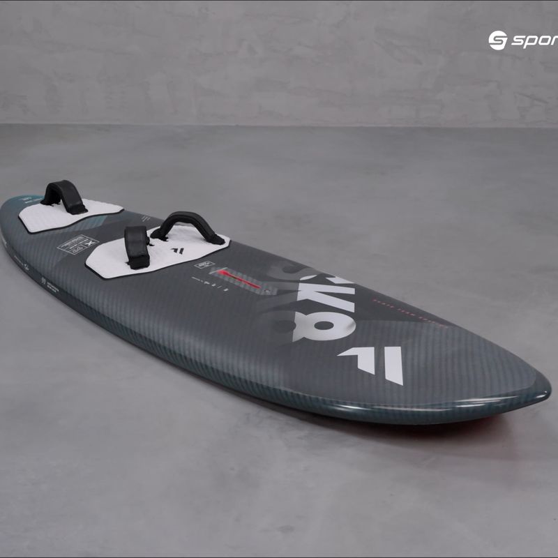 Fanatic Skate TE Windsurfbrett schwarz 13220-1008 17