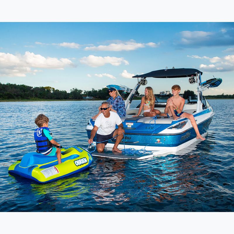 Sets von Wasserski für Kinder O'Brien Simple Trainer Inflatable Ski 7