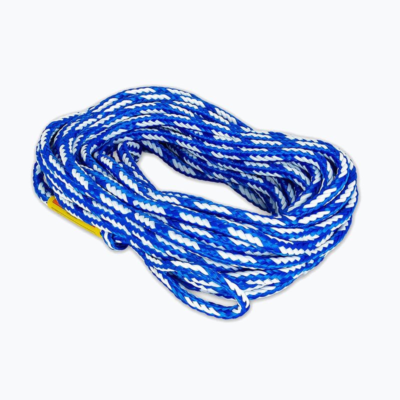 Abschleppseil O'Brien 2-Person Tube Rope blue/white