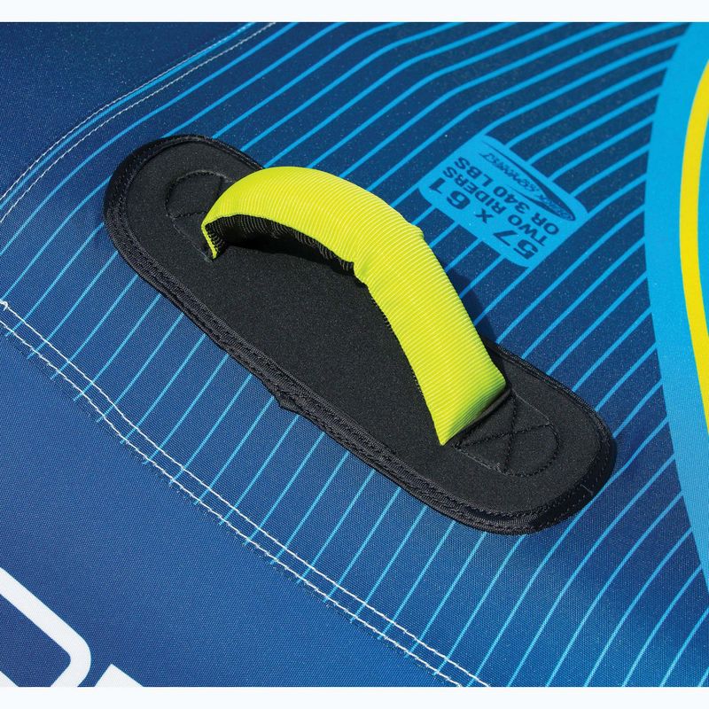 Towable O'Brien New-U Towable Tube blue/yellow 5