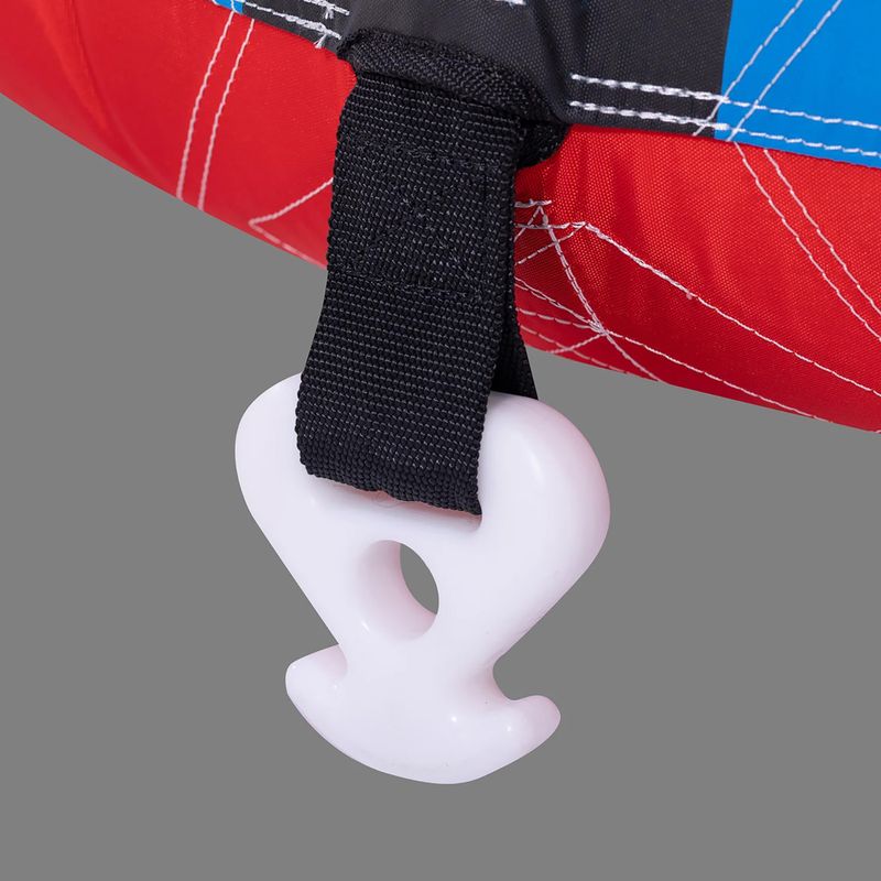 Towable O'Brien Screamer Towable Tube Red/Blue 4