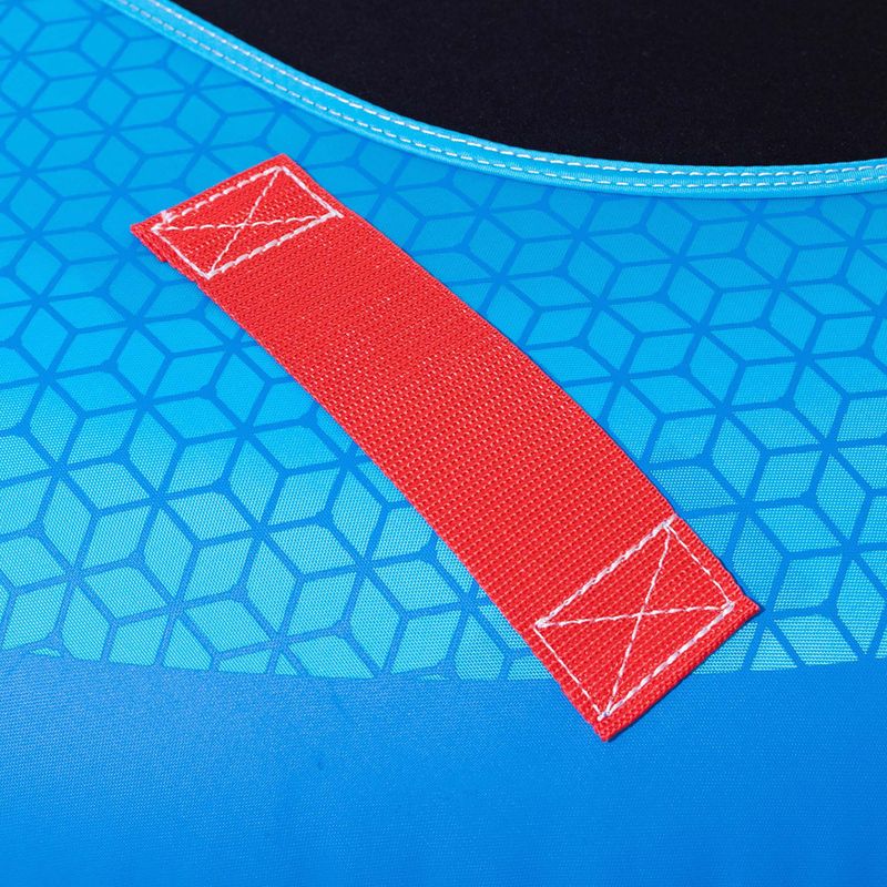 Towable O'Brien Screamer Towable Tube Red/Blue 5